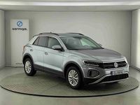Usado VW T-Roc Life 116 HP (85 kW) 2024 Prateado SUV