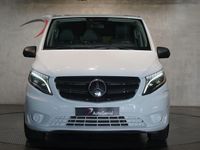 Usado Mercedes e-Vito 150 kW (204 HP) 2021 Branco Monovolume