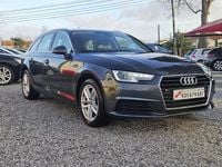 Usado Audi A4 Design 150 HP (110 kW) 2018 Cinza escuro Carrinha