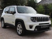 usado Jeep Renegade 1.3T Limited DCT