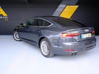 Usado Audi A5 Sportback 190 HP (139 kW) 2019 Antracite Citadino