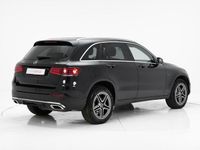 Usado Mercedes GLC300 333 HP (244 kW) 2021 Preto SUV