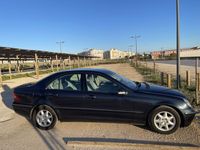 usado Mercedes C220 Sedan Elegance - w203