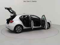 Usado Mercedes A200 Advanced 163 HP (119 kW) 2024 Cinza Sedan