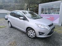 Usado Ford C-MAX Titanium 115 HP (84 kW) 2014 Monovolume