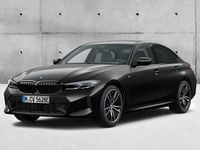 Usado BMW 320e Comfort Edition 204 HP (150 kW) 2024 Preto sapphire metalizada Sedan