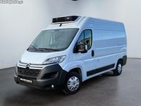 Usado Citroën Jumper 140 HP (102 kW) 2022 Branco Monovolume