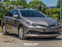 usado Toyota Auris Touring Sports 1.4 D-4D C.+P.Sport+Navi