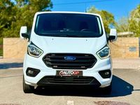 Usado Ford Transit Custom 130 HP (95 kW) 2022 Branco