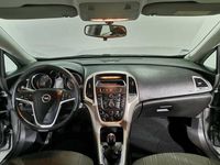 Usado Opel Astra Enjoy 95 HP (69 kW) 2010 Cinzento Citadino