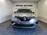 Usado Renault Captur RS Line 90 HP (66 kW) 2022 Cinza SUV