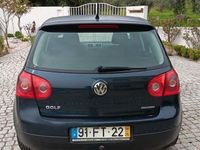 usado VW Golf V bluemotion