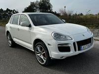 usado Porsche Cayenne Turbo 