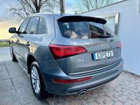 usado Audi Q5 2.0 TDi quattro S-tronic