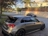Usado Mercedes A45 AMG StreetStyle 421 HP (309 kW) 2020 Sedan