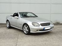 usado Mercedes SLK200 Kompressor - Nacional