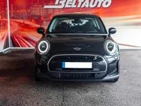 Usado Mini Cooper SE Hatch 135 kW (184 HP) 2022 Preto Citadino