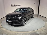 Usado Volvo C40 Single Motor 169 kW (231 HP) 2023 Preto SUV