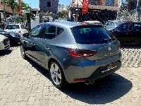 usado Seat Leon FR 2.0tdi Gasóleo