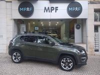 Usado Jeep Compass 120 HP (88 kW) 2018 Verde SUV