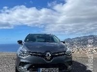usado Renault Clio IV CLIOSW 0.9 Tce Limited 2020 Gasolina