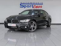 Usado BMW 420 184 HP (135 kW) 2014 Preto Sedan