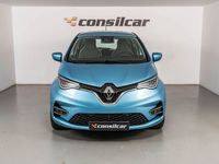 usado Renault Zoe Limited 50 navigator (Bateria Própria)