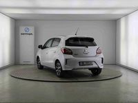 Usado Mitsubishi Space Star Edition 71 HP (52 kW) 2024 Branco Citadino