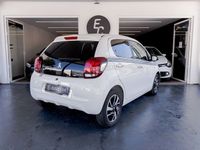 usado Peugeot 108 Top! 1.2 PureTech Allure