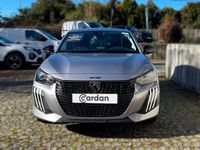 Usado Peugeot e-208 100 kW (136 HP) 2025 Cinzento Citadino