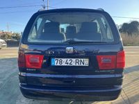 usado Seat Alhambra 7 lugares