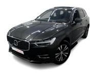 Usado Volvo XC60 Inscription 391 HP (287 kW) 2020 Cinza SUV