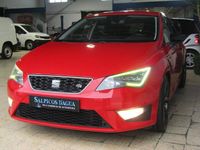 Usado Seat Leon FR 150 HP (110 kW) 2013 Vermelho
