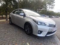 usado Toyota Corolla 1.4 D-4D Exclusive+Navi