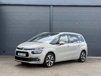 Usado Citroën Spacetourer 130 HP (95 kW) 2019 Cinzento Monovolume