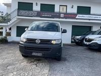 Usado VW T5 114 HP (83 kW) 2014 Branco Van