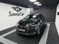 Usado DS Automobiles DS3 Performance 130 HP (95 kW) 2019 Preto SUV