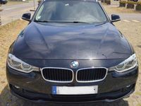 usado BMW 318 d Touring Auto 2017