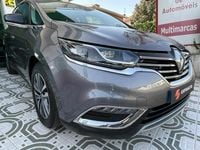 Usado Renault Espace Zen 130 HP (95 kW) 2018 Cinzento cinzento Monovolume