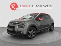 Usado Citroën C3 Feel 82 HP (60 kW) 2020 Cinza antracite Citadino
