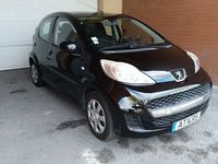 usado Peugeot 107 Black &Silver