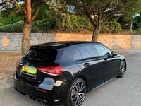 Usado Mercedes A35 AMG AMG 306 HP (225 kW) 2019 Preto Sedan