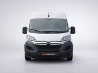 Usado Citroën Jumper 140 HP (102 kW) 2024 Branco Monovolume