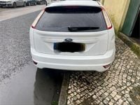 Usado Ford Focus Trend 90 HP (66 kW) 2010