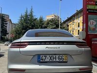 usado Porsche Panamera - nacional - garantia