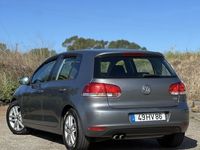 usado VW Golf VI 2.0 tdi 140€/mês