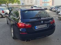 usado BMW 520 d LCI de 190cv versão Luxury Line ( 2015/10 )