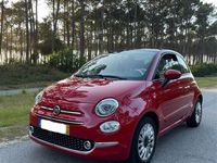 usado Fiat 500 1.2 gasolina