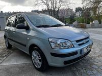 usado Hyundai Getz 1.1 (Único Dono) - Muito Estimado