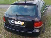 Usado VW Golf V 110 HP (80 kW) 2009 Carrinha